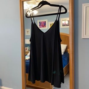 My Amelia James Chandler Tank (Black) NWT